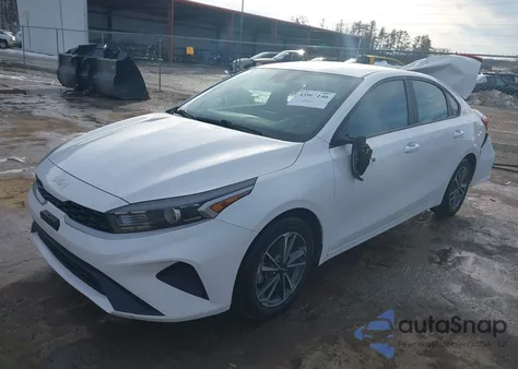 2022 Kia Forte Lxs from USA, damaged, VIN 3KPF24AD4NE428083